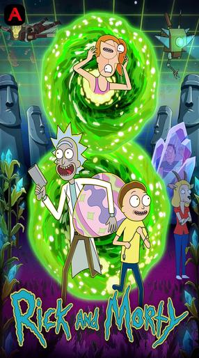 Rick And Morty (Season 1)