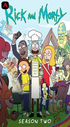 Rick And Morty (Season 2)