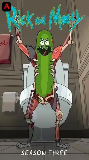 Rick And Morty (Season 3)