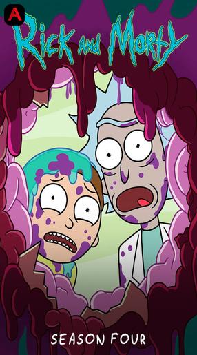 Rick And Morty (Season 4)