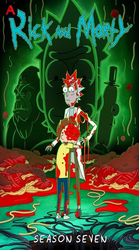 Rick And Morty (Season 7)