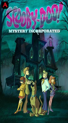 Scooby-Doo! Mystery Incorporated (Season 2)