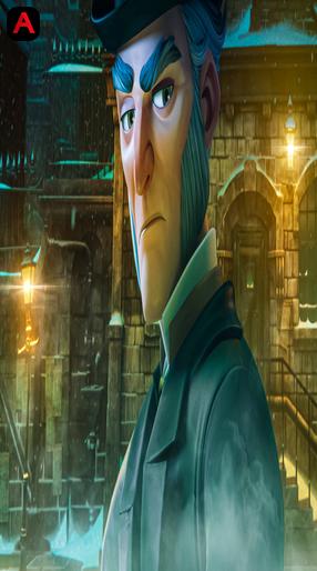 Scrooge: A Christmas Carol