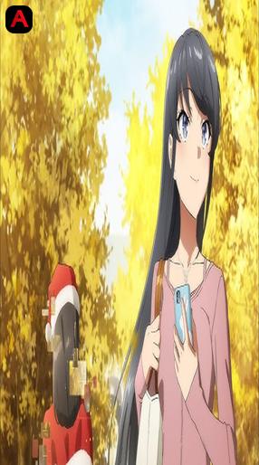 Rascal Does Not Dream of Santa Claus, Seishun Buta Yarou: Daigakusei-hen