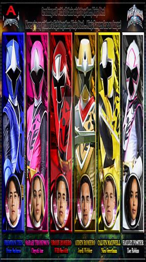 Power Rangers: Ninja Steel