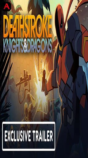 Deathstroke: Knights and Dragons - The Movie