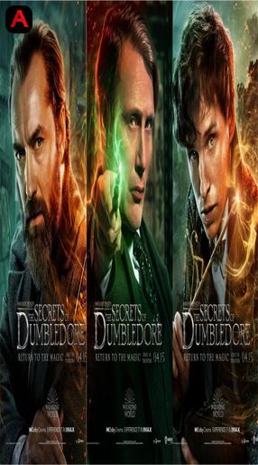 Fantastic Beasts: The Secrets of Dumbledore - Fantasy