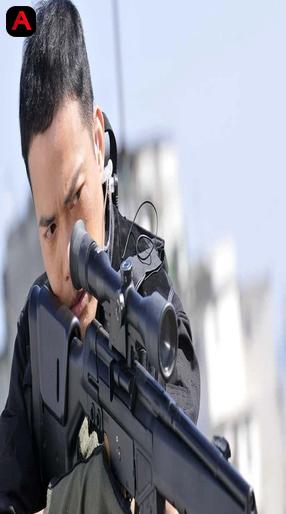 Sniper Standoff