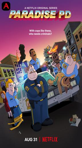 Paradise PD (Season 1)