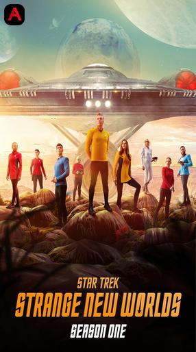 Star Trek: Strange New Worlds (Season 1)