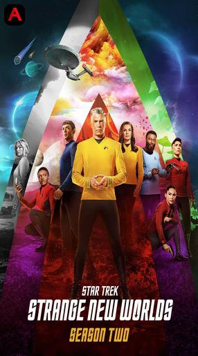 Star Trek: Strange New Worlds (Season 2)