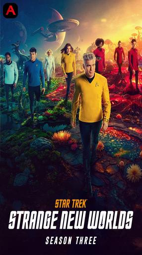 Star Trek: Strange New Worlds (Season 3)