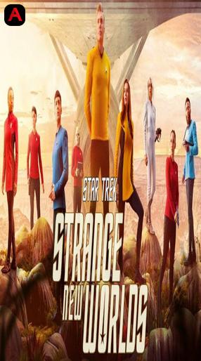 Star Trek: Strange New Worlds