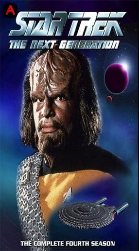 Star Trek: The Next Generation (Season 4)