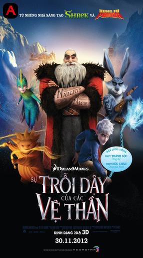 Rise of the Guardians