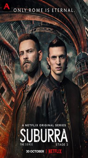 Suburra: Blood On Rome (Season 1)