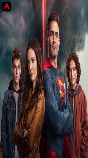 Superman and Lois (Season 2)