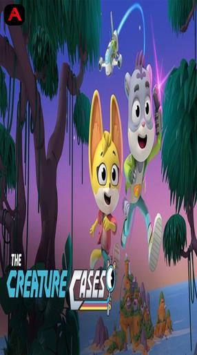 The Creature Cases (Season 1)