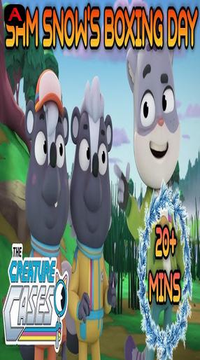 The Creature Cases (Season 4)