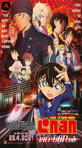 Detective Conan: The Scarlet Bullet