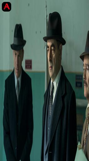 Maigret`s Dead Man