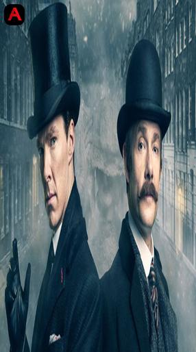 Sherlock: The Abominable Bride