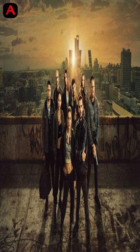 Sky High: The Series