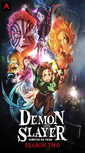 Demon Slayer (Season 2) (Mugen Train Arc)