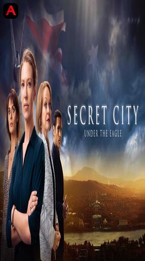 Secret City (Season 2)