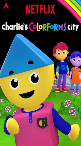 Charlie`s Colorforms City (Season 6)