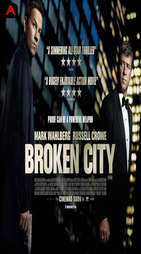 Broken City 2013