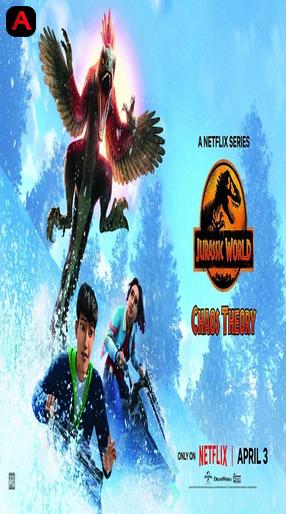 Jurassic World: Chaos Theory (Season 3)