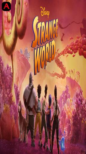 Strange World