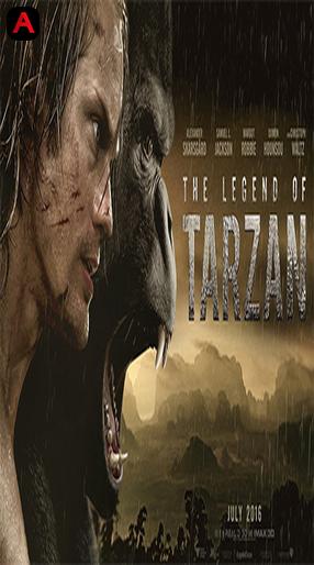 The Legend of Tarzan