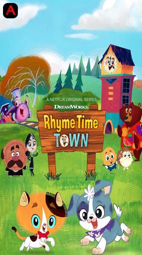 Rhyme Time Town (Season 1)