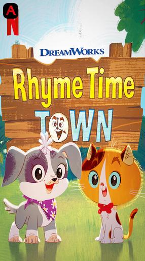 Rhyme Time Town (Season 2)