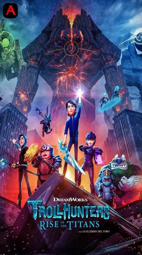 Trollhunters: Rise of the Titans