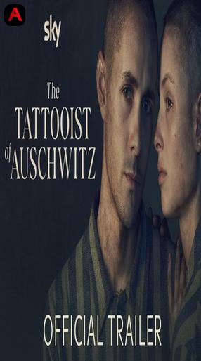 The Tattooist Of Auschwitz