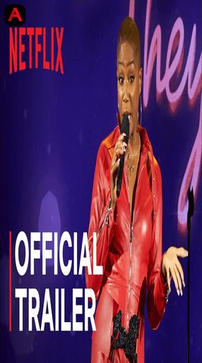 Tiffany Haddish Presents: They Ready (Season 2)