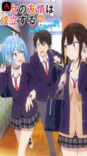Can a Boy-Girl Friendship Survive?