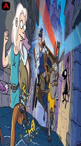 Disenchantment (Season 2)