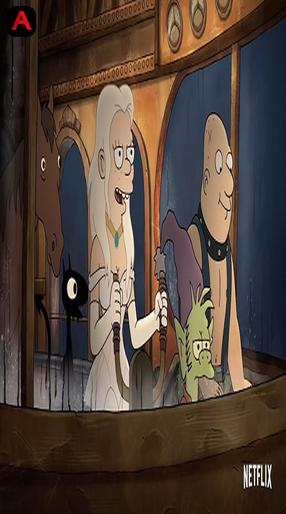 Disenchantment (Season 5)