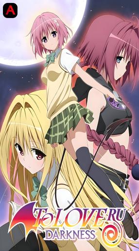 To LOVE-Ru Darkness
