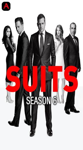 Suits (Season 6)