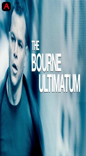 The Bourne Ultimatum