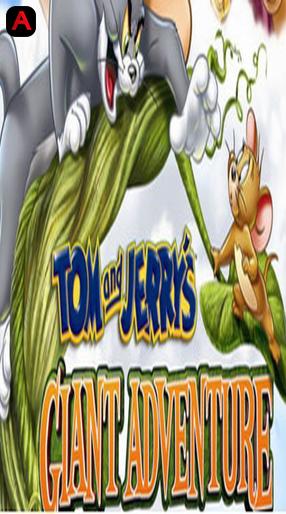 Tom and Jerry`s Giant Adventure
