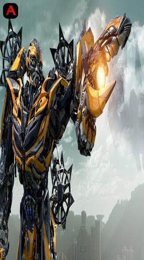 Transformers: Age of Extinction