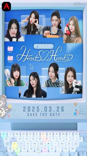 Chat Hearts2Hearts