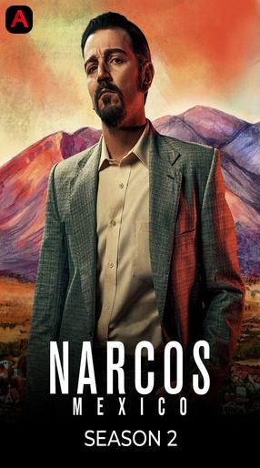 Narcos: Mexico (Season 2)