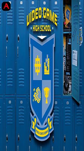 Video Game High School